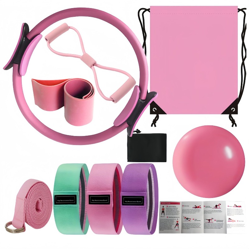 Pilates Yoga Combo - Set Yoga Pilates Combo 2026 Baru