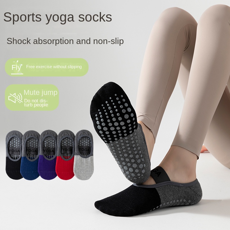 Pilates & Yoga En Talavera Raquel Díaz - 5 pasang Kaus Kaki Yoga Profesional
