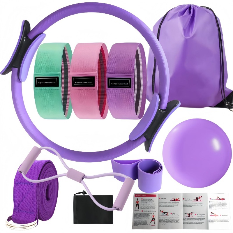 Set Yoga Pilates Combo 2026 Ba - Pilates Yoga Combo ulasan dan harga