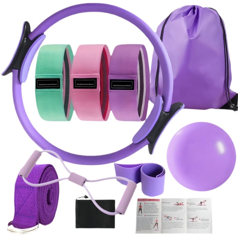 Set Yoga Pilates Combo 2026 Ba - Pilates Yoga Combo ulasan dan harga