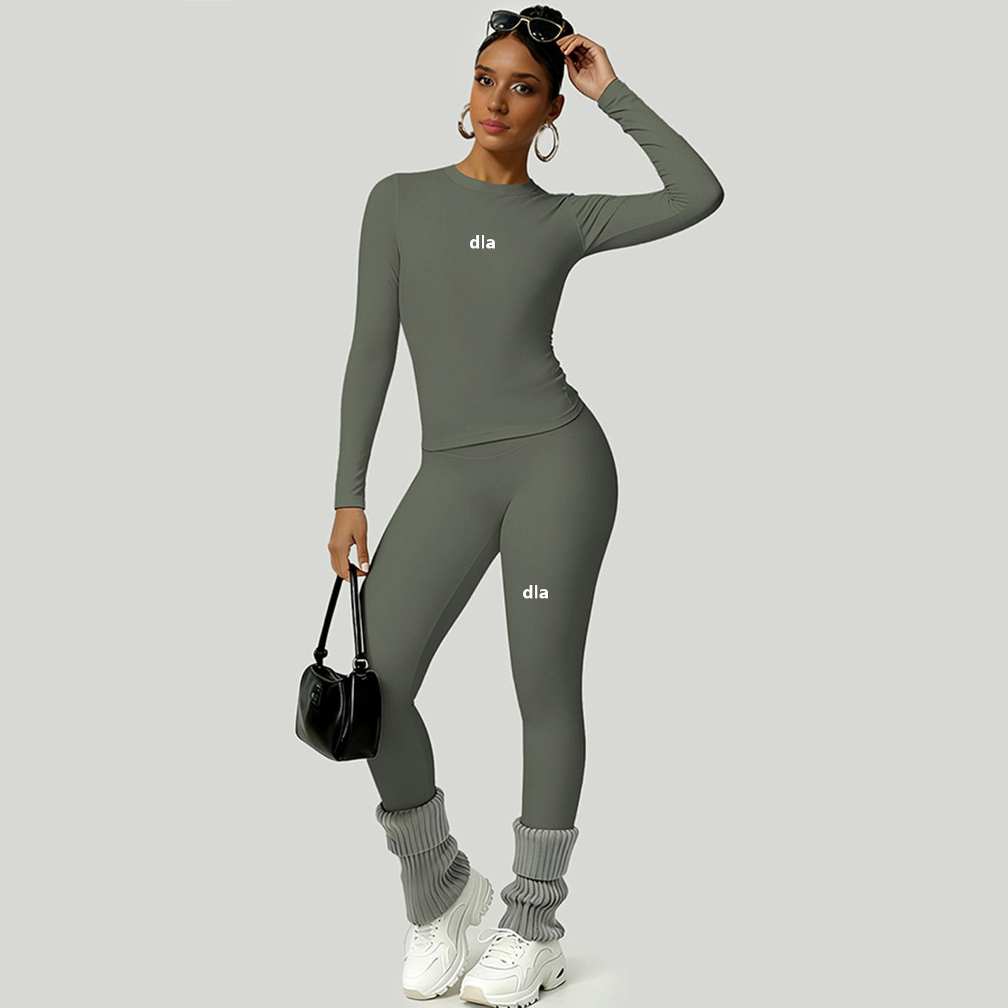 Setelan olahraga yoga terbaru  - Pilates Yoga Set ulasan dan harga