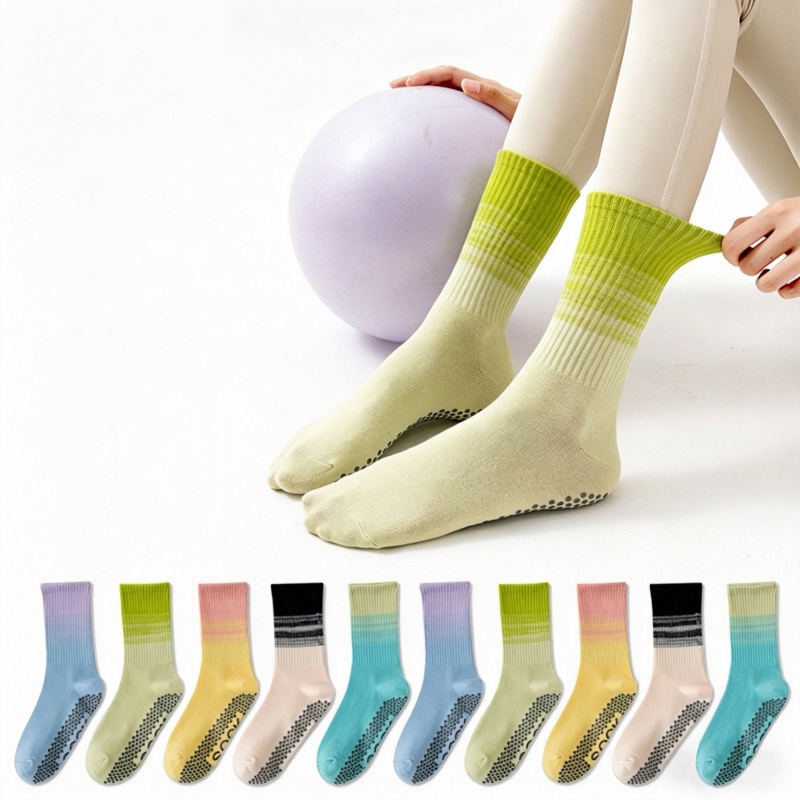 Dreamlikelin 1 Pasang Kaus Kak - Pilates & Yoga En Talavera Raquel Díaz ulasan dan harga