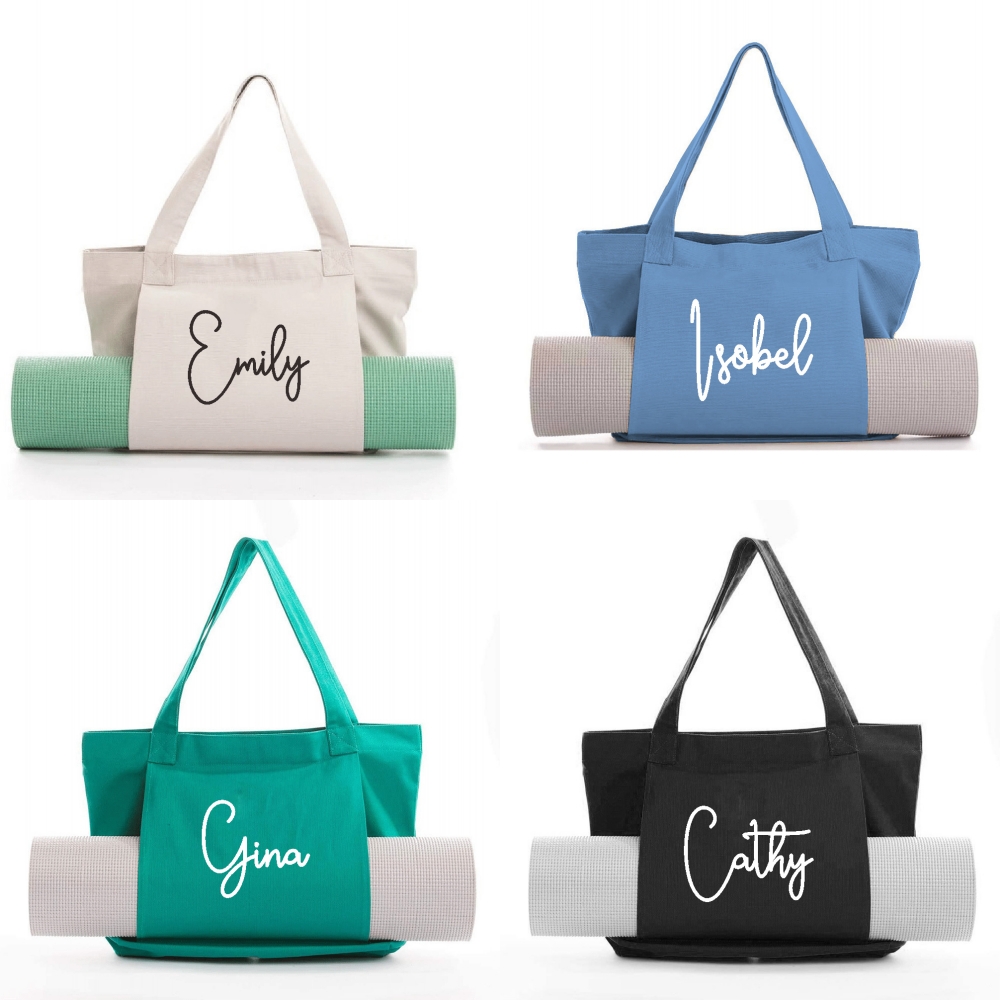 Tas Tote Yoga Organik Nama Yan - Pilates Yoga House ulasan dan harga