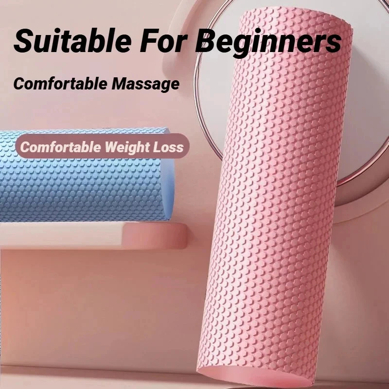 Roller Yoga Busa EVA Heksagona - Pilates Yoga Set ulasan dan harga