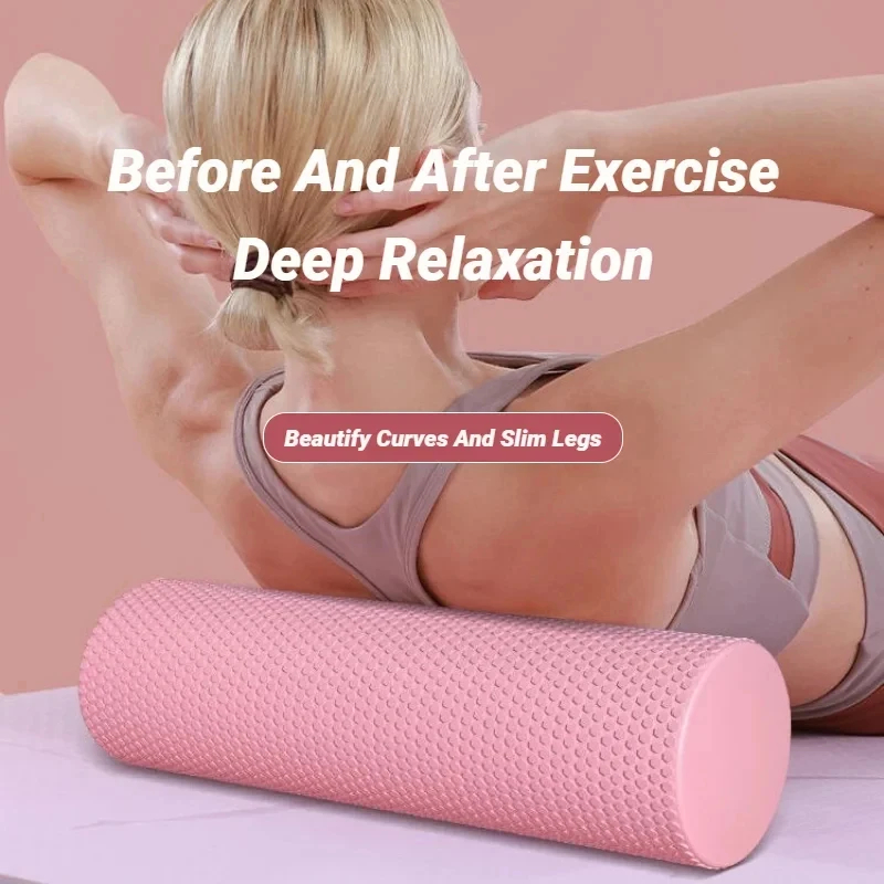 Roller Yoga Busa EVA Heksagona - Pilates Yoga Set ulasan dan harga