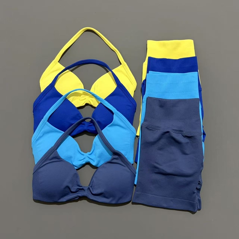 2 Buah Set Olahraga HISTELLO B - Pilates Yoga Set ulasan dan harga