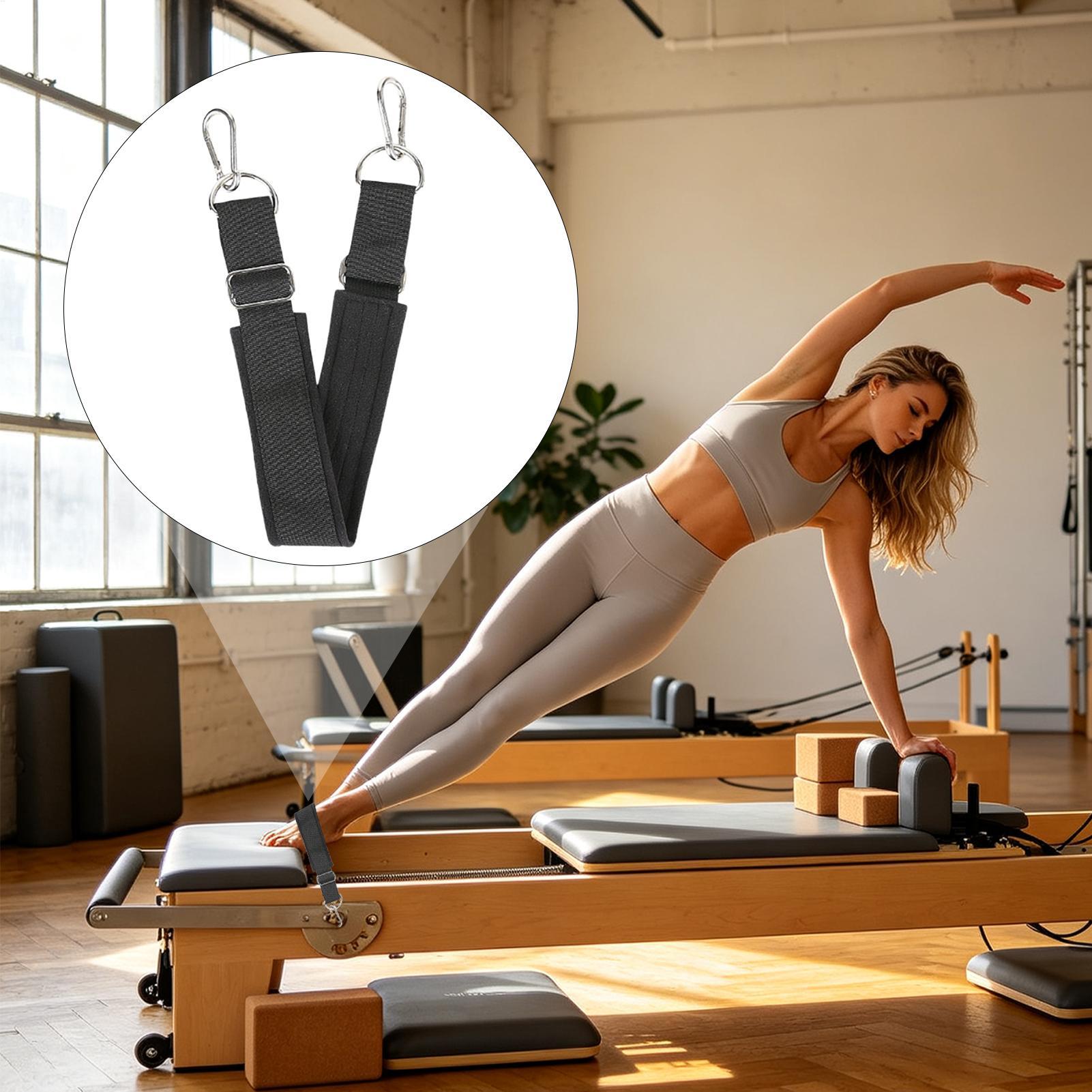 Tali Kaki Pilates Tebal, Dapat - Pilates & Yoga En Talavera Raquel Díaz ulasan dan harga