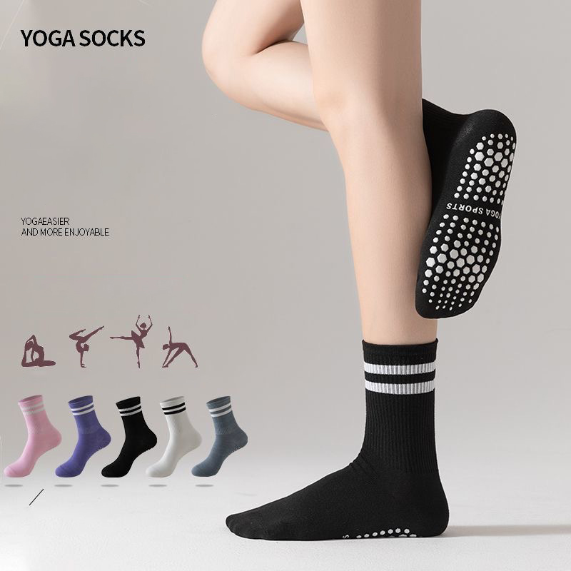 Dreamlikelin 1 Pasang Kaus Kak - Pilates & Yoga En Talavera Raquel Díaz ulasan dan harga