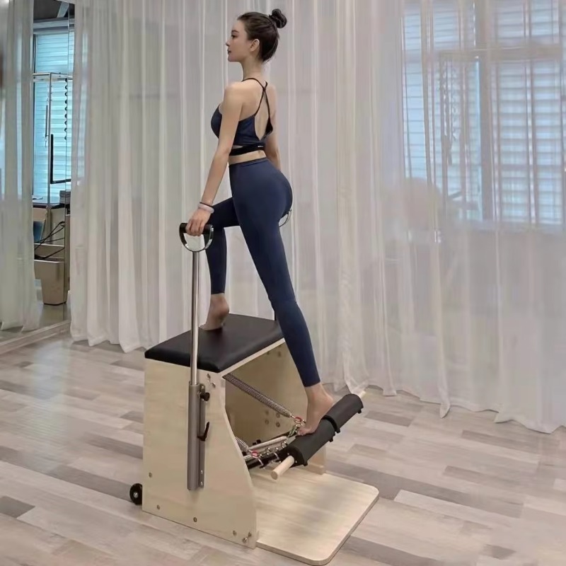 Mesin Pilates Reformer Harga P - Pilates Yoga Combo ulasan dan harga
