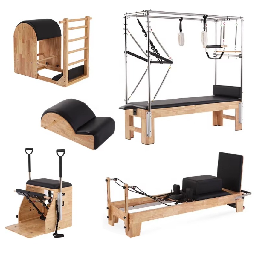 Studio Pilates Reformer Kayu P - Pilates Yoga Combo ulasan dan harga