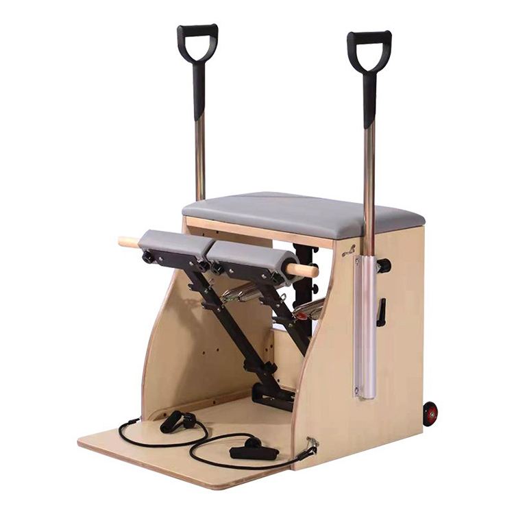 Kursi Pilates Berkualitas Ting - Pilates Yoga Combo ulasan dan harga