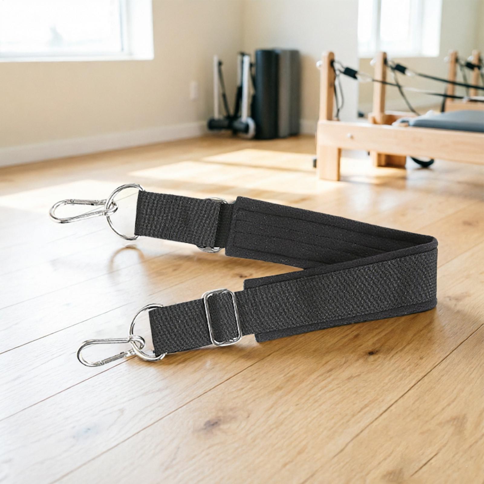 Tali Kaki Reformer Yoga Pilate - Pilates & Yoga En Talavera Raquel Díaz ulasan dan harga