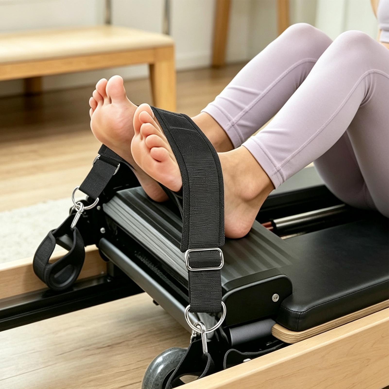 Tali Kaki Reformer Yoga Pilate - Pilates & Yoga En Talavera Raquel Díaz ulasan dan harga